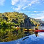 Kayak en Cantabria