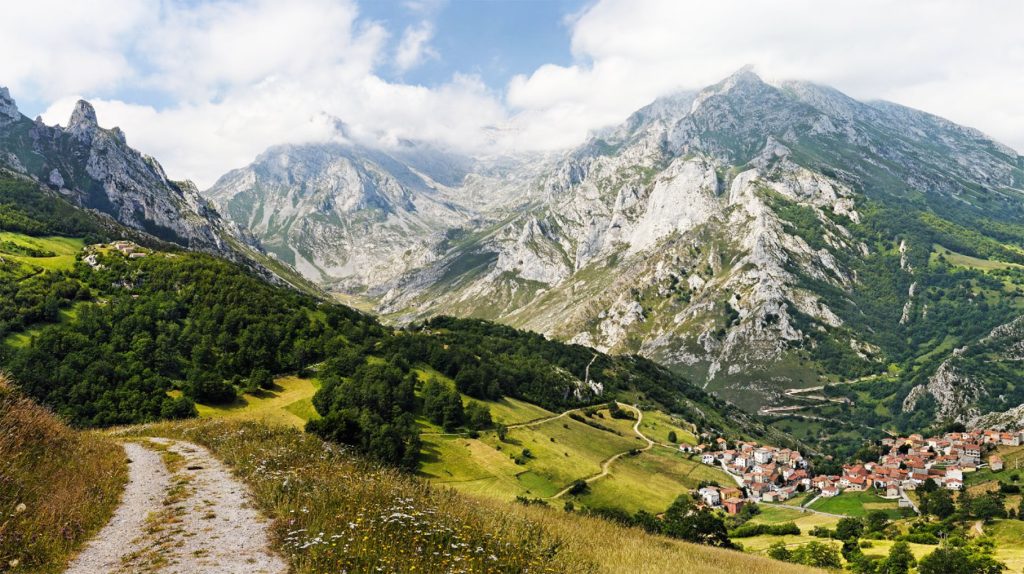 Senderismo en Cantabria